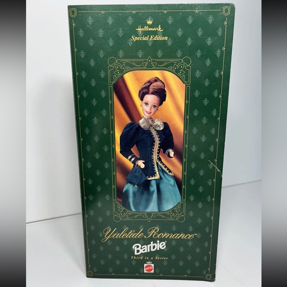 1996 Yultide Romance Barbie